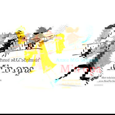 Kindercompagnie leesboek: M'n opa