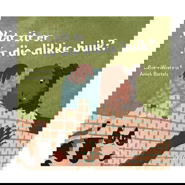 Kindercompagnie leesboek: Wat zit er in die dikke buik