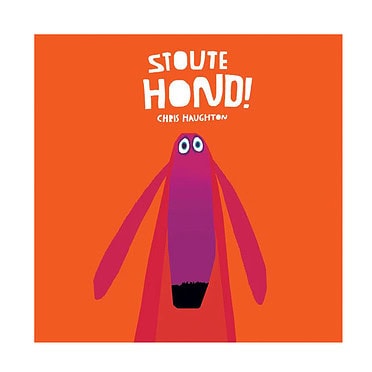 Kindercompagnie leesboek: Stoute hond!