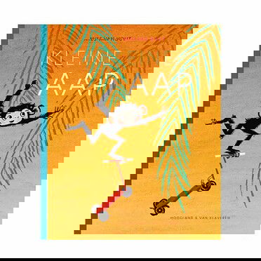 Kindercompagnie prentenboek kleine aap