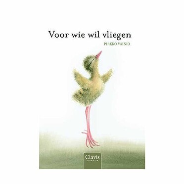 Kindercompagnie boek voor wie wil vliegen