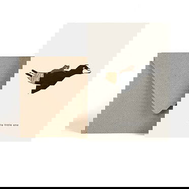 ted & tone Kaart Hello Little One