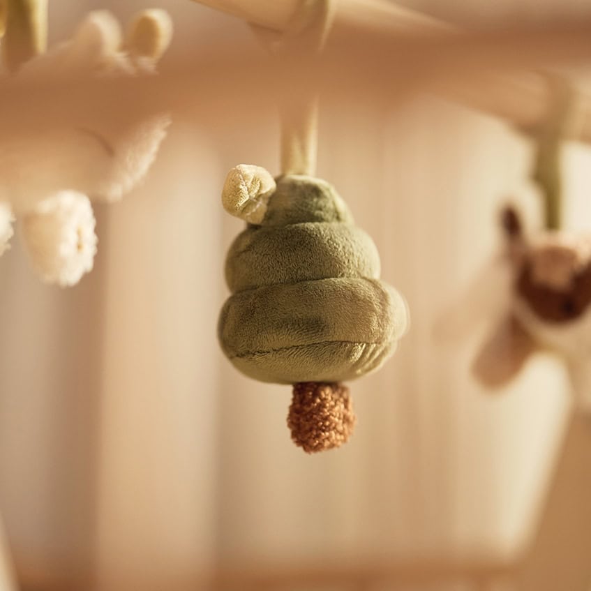 Jollein babygym speeltjes Tiny Park