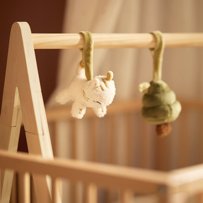 Jollein babygym speeltjes Tiny Park