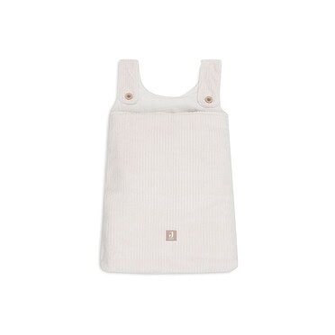 Jollein boxopbergzak - cloudy rib - oatmeal