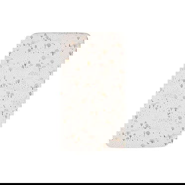 Jollein hoeslaken jersy tiny park 60x120 cm