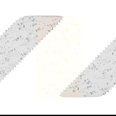 Jollein hoeslaken wieg 40x70 cm