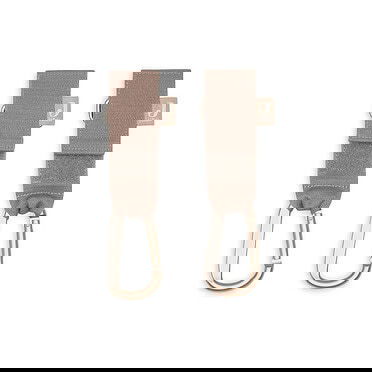 Jollein tassenhaak luiertashaak Milky Coffee