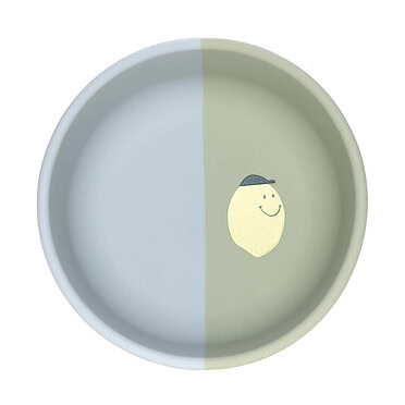 Lassig kom siliconen -Happy fruits lemon