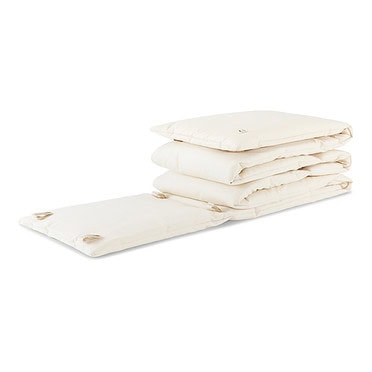 KAS Kopenhagen bed bumper Kai - Cream