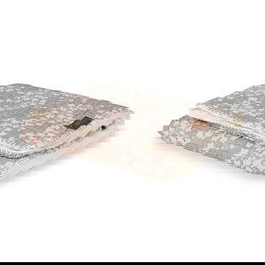 Quax wiegdeken blossom teddy