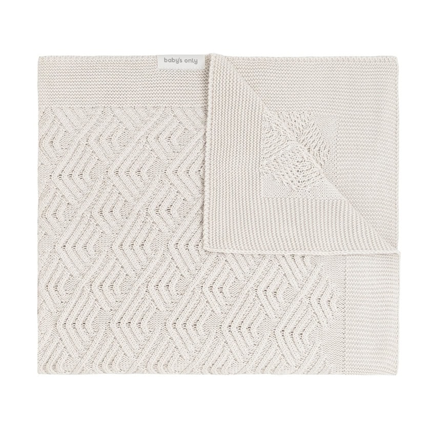 Baby's Only ledikantdeken sierra