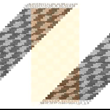 Ferm Living Mara wasbaar vloerkleed