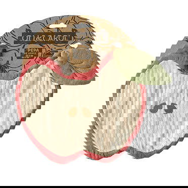 Oli & Carol pepa the apple slabber