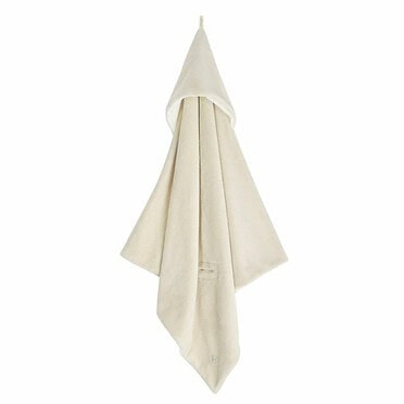 Nanami omslagdoek bamboo duo - Naturel