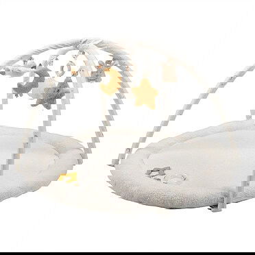 Little Dutch Activiteiten speelkleed - Wit