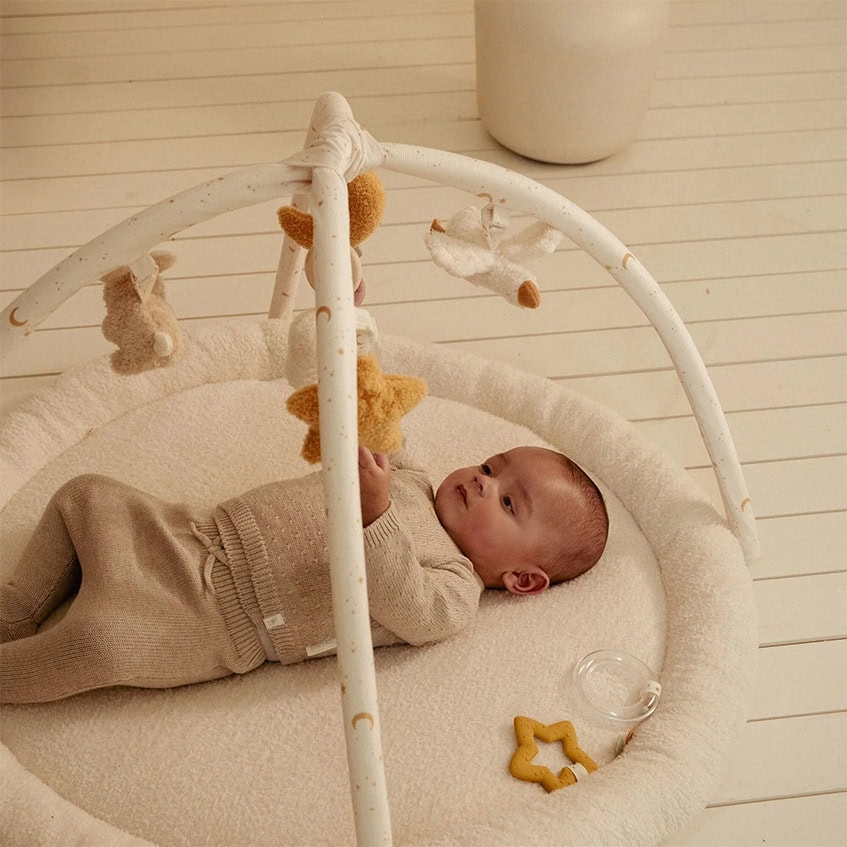 Little Dutch Activiteiten speelkleed - Wit