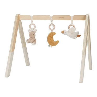 Little Dutch Babygym Beige - Newborn Natura