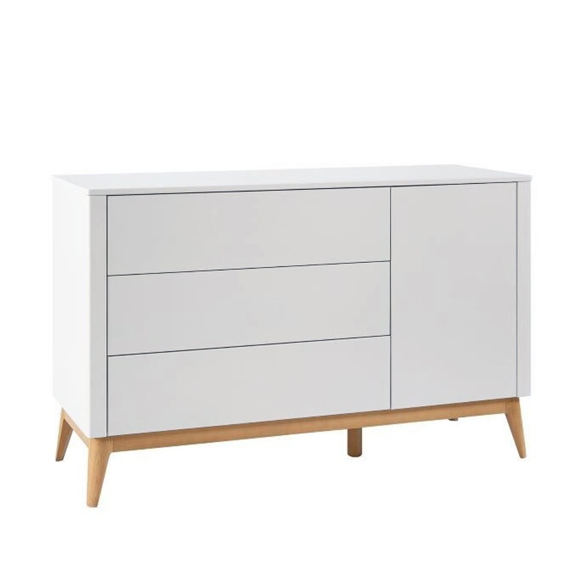 Pinio Seth commode XL - White