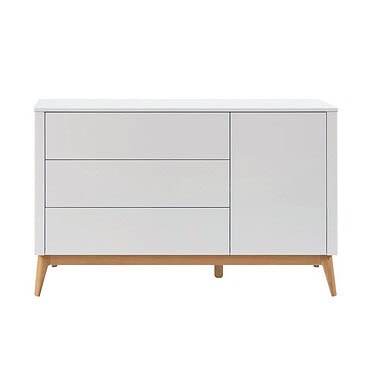 Pinio Seth commode XL - White