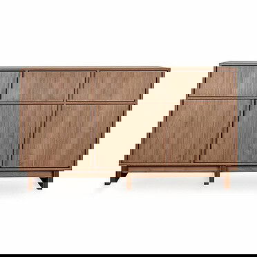 Quax Kyo commode XL Walnut