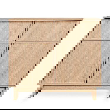 Quax Kyo commode Honey Ash