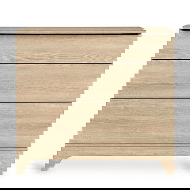 Quax Tsugi commode Honey Ash