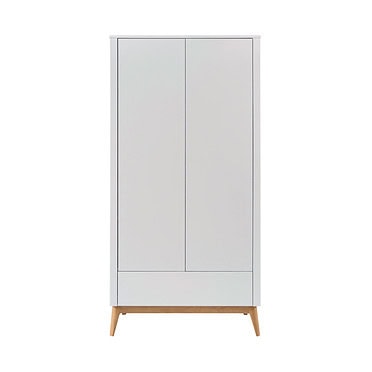 Pinio Seth 2-deurskast - White