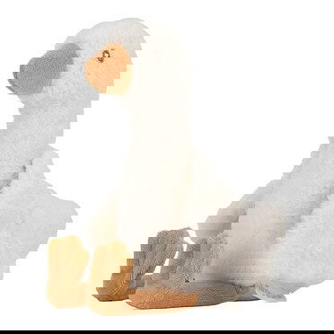 Little Dutch Knuffel Gans 17 cm - Wit