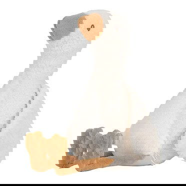 Little Dutch Knuffel Gans 25 cm - Wit