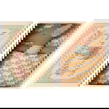 Maileg sleepy wakey mouse matchbox