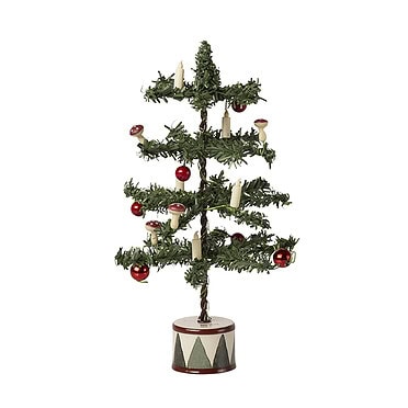 Maileg Christmas tree, Mouse