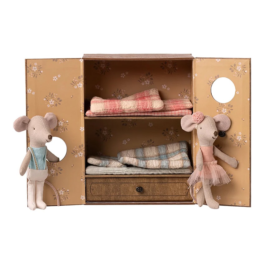 Maileg Ballet muis in dansstudio