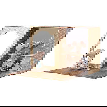 Maileg Ballet muis in dansstudio