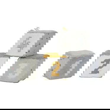 Little Dutch Zachte blokkenset Little Farm