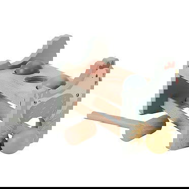 Little Dutch hamerbankje met ballen Little