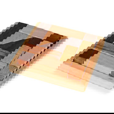 Quax houten blokkenset puzzle box