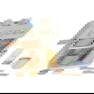 Little Dutch houten koffiezetapparaat