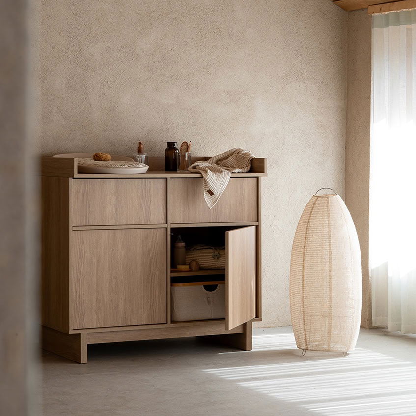 quax kyo babykamer honey ash