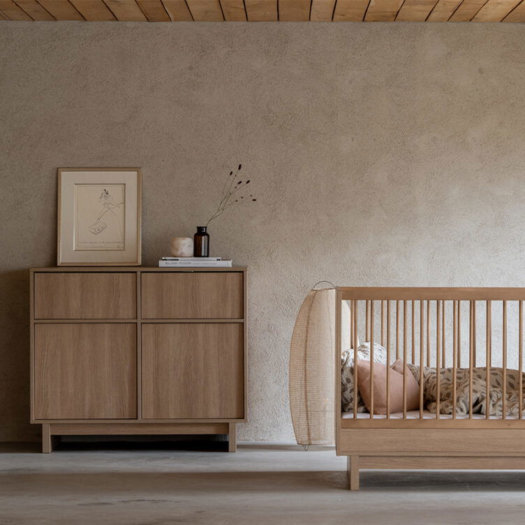 quax kyo babykamer honey ash