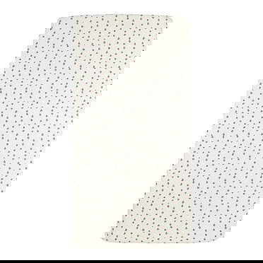 Meyco hoeslaken wieg mini panther