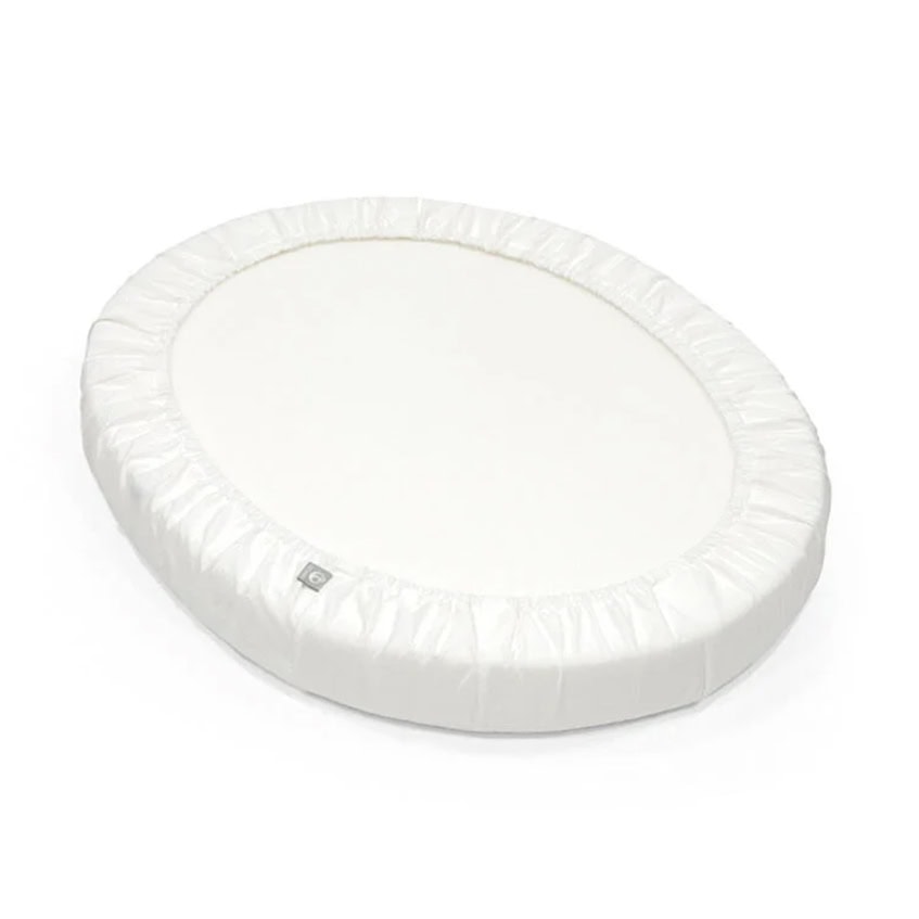 Stokke Sleepi hoeslaken mini - White
