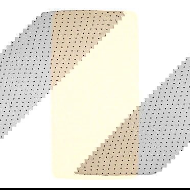 Meyco hoeslaken wieg sweet heart