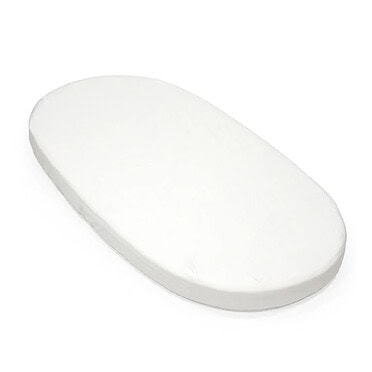 Stokke Sleepi hoeslaken ledikant - White
