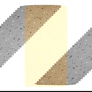 Meyco hoeslaken forest animals