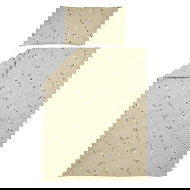 Meyco dekbedovertrek forest animals