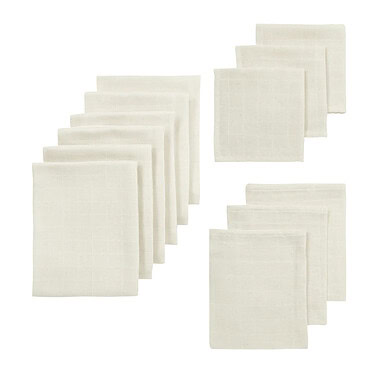 Meyco hydrofiele doeken starterset