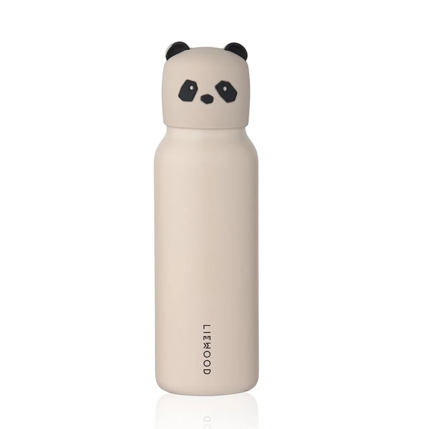 Liewood drinkfles panda Nils 350ml