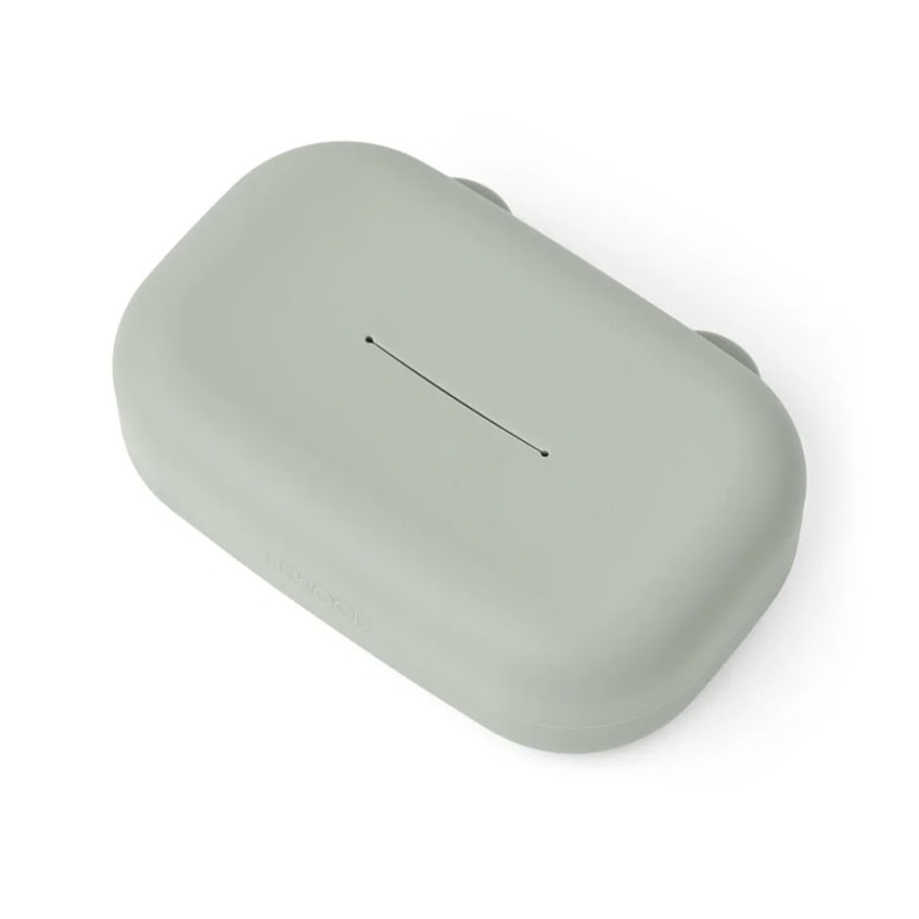 Liewood emi wet wipes cover - Dove blue