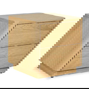 Quax Nachtkast met 2 lades